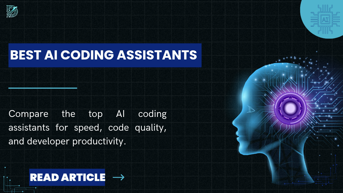 Best AI Coding Assistants article cover