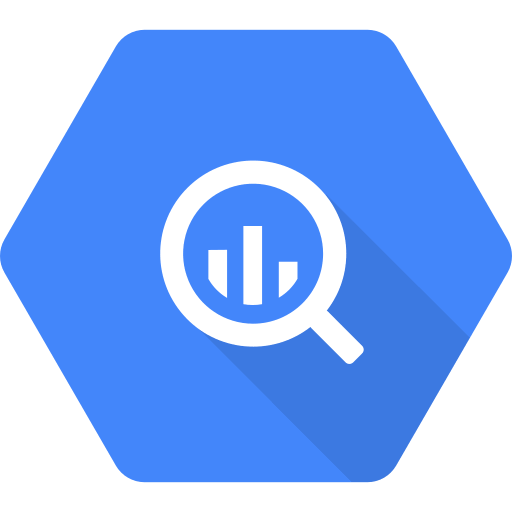 BigQuery logo