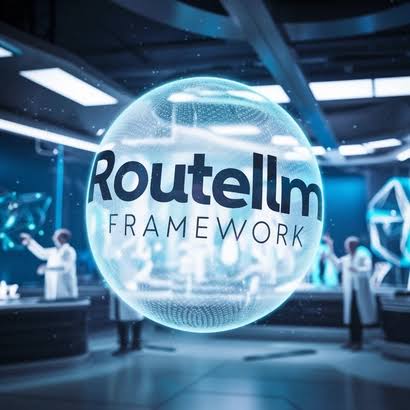 RouteLLM logo