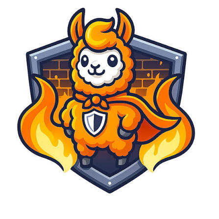 LlamaFirewall logo